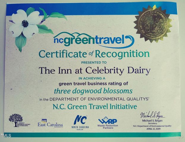 144 Celebrity Dairy Way, Siler City, NC 27344