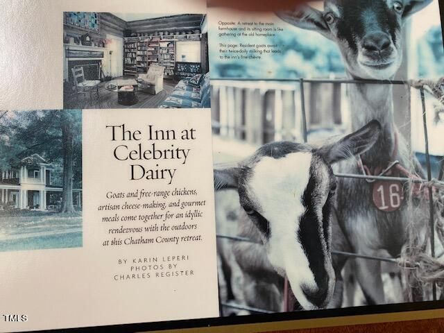 144 Celebrity Dairy Way, Siler City, NC 27344