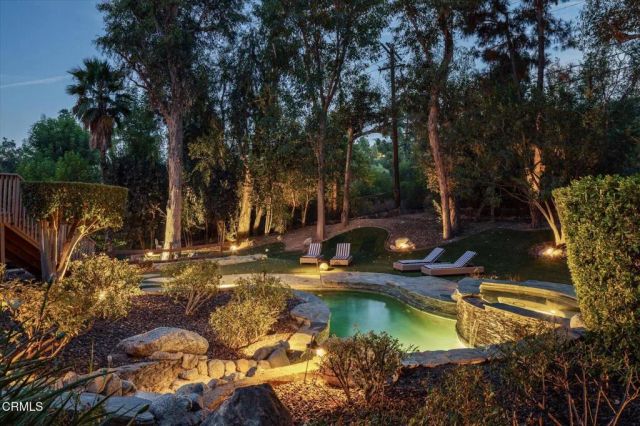 1650 Knollwood Drive, Pasadena, CA 91103