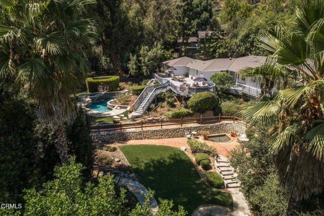 1650 Knollwood Drive, Pasadena, CA 91103
