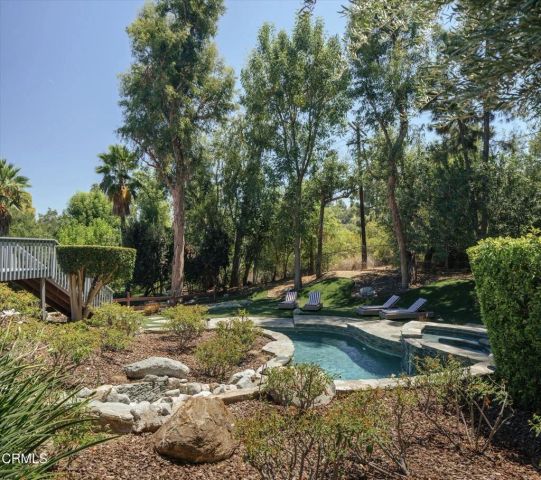 1650 Knollwood Drive, Pasadena, CA 91103