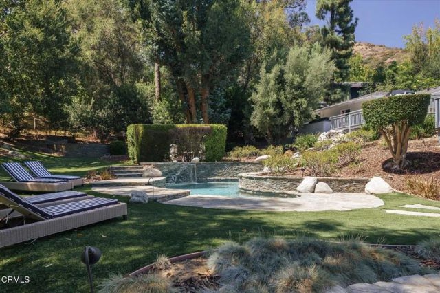 1650 Knollwood Drive, Pasadena, CA 91103