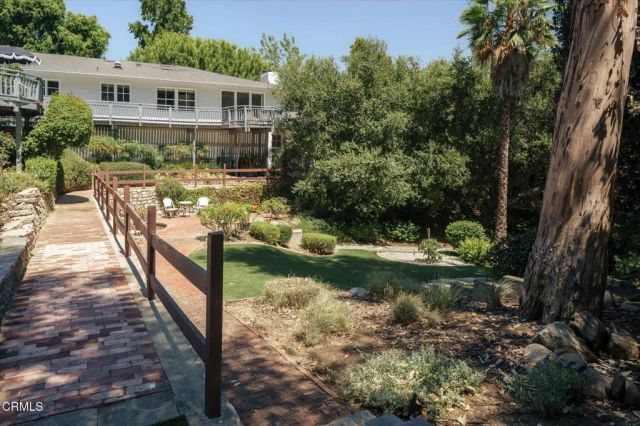 1650 Knollwood Drive, Pasadena, CA 91103