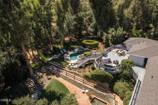1650 Knollwood Drive, Pasadena, CA 91103