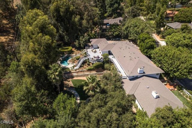 1650 Knollwood Drive, Pasadena, CA 91103