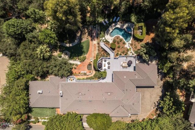 1650 Knollwood Drive, Pasadena, CA 91103