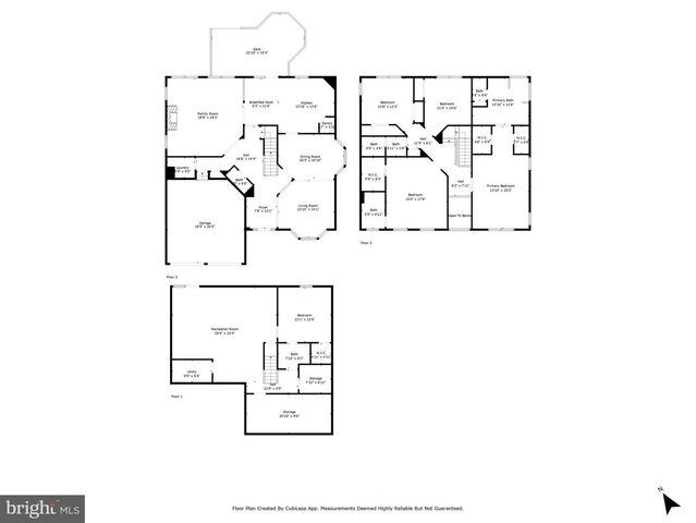 19296 CREEK FIELD CIR, Leesburg, VA 20176