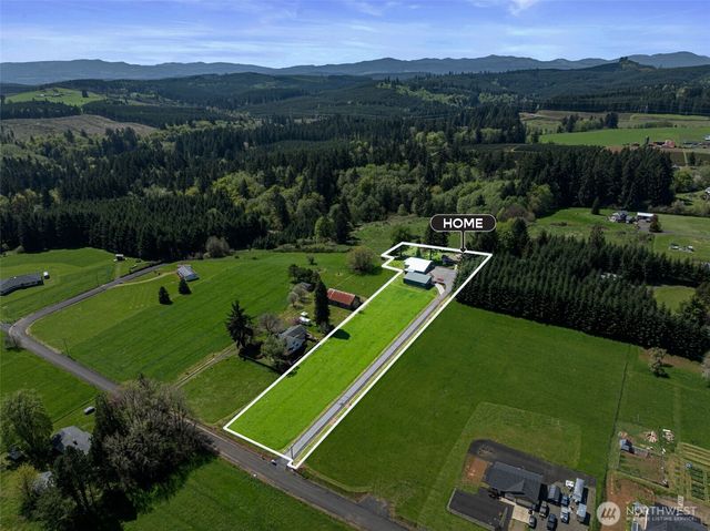 124 Gunnell Road, Winlock, WA 98596