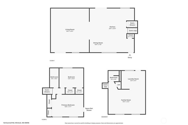 124 Gunnell Road, Winlock, WA 98596