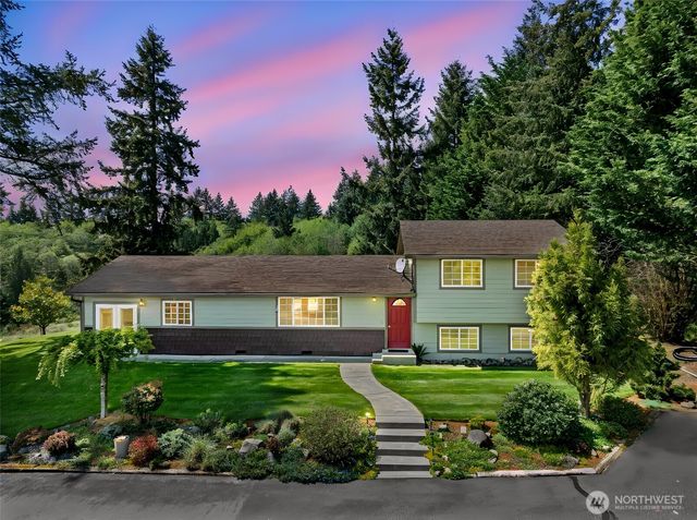 124 Gunnell Road, Winlock, WA 98596