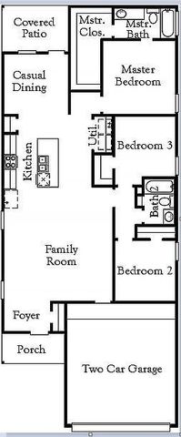 2906 Rockwood Drive, Rosharon, TX 77583