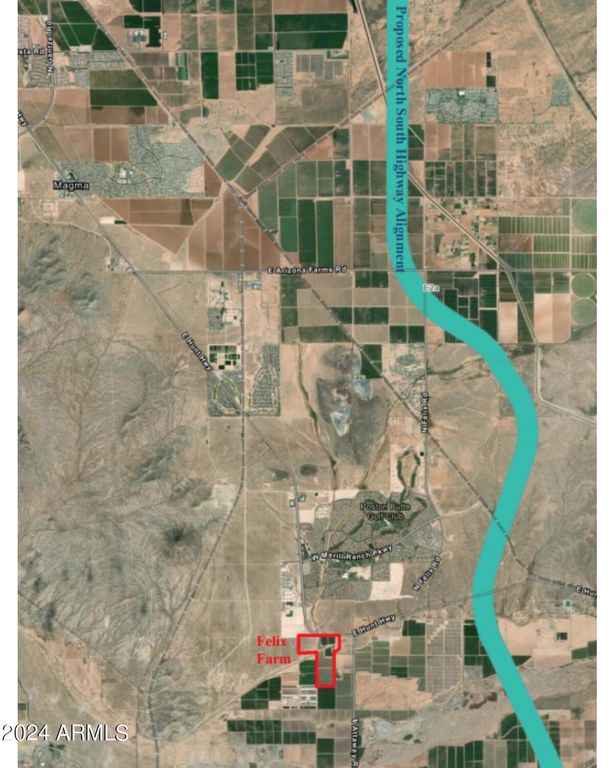 18100 N WALKER BUTTE Drive -, Florence, AZ 85132 — photo 4