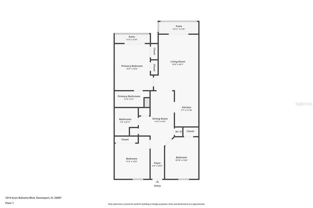 1014 GRAN BAHAMA BOULEVARD 31-1014, Davenport, FL 33837