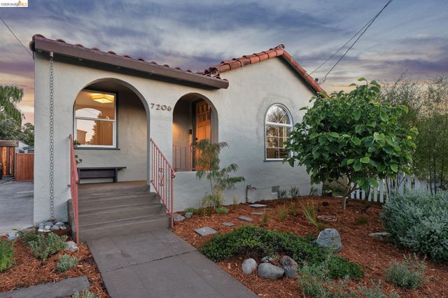 7206 A St, El Cerrito, CA 94530