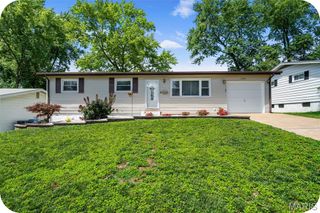 1255 Acredale Drive, Florissant, MO 63033