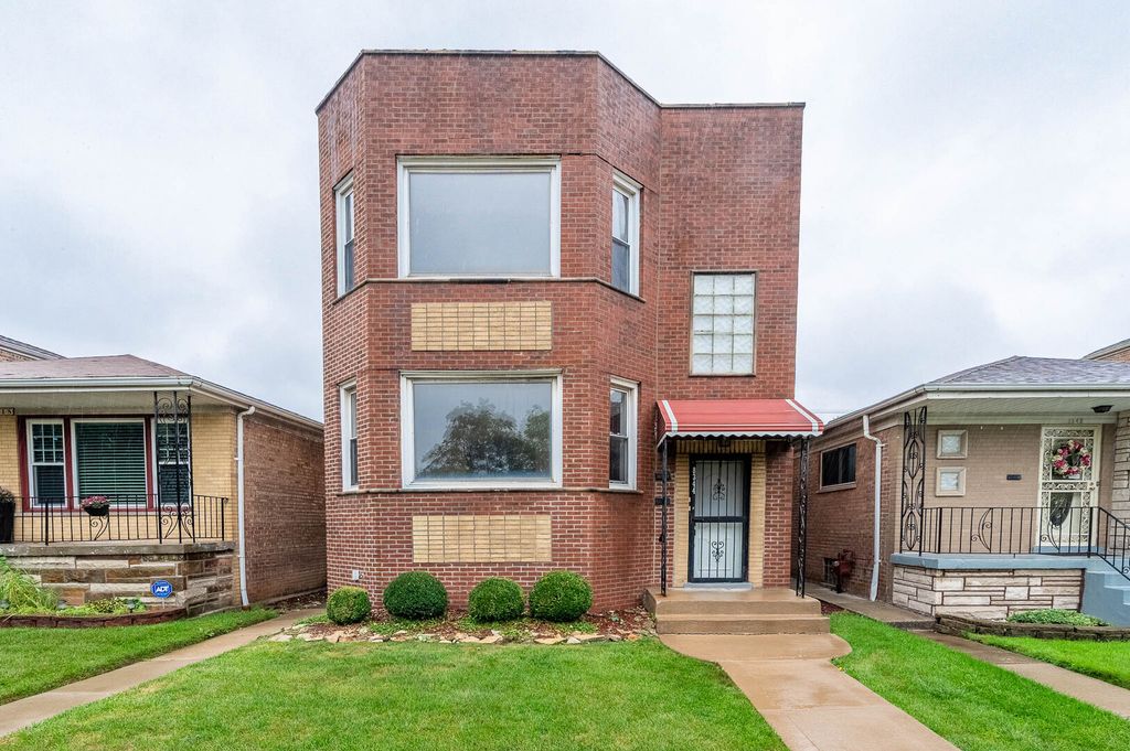8344 S Lafayette Avenue, Chicago, IL 60620