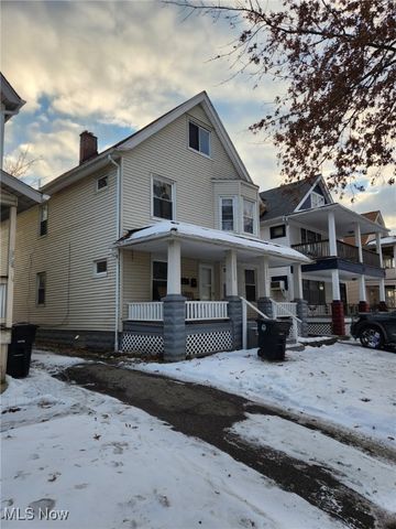 10006 Lamontier Avenue, Cleveland, OH 44104