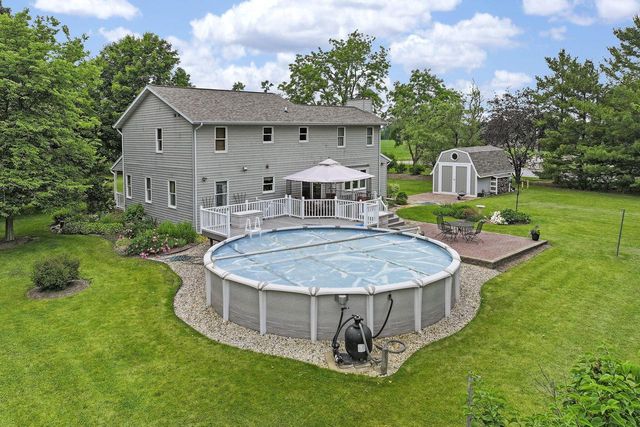 32665 Academy ROAD, Burlington, WI 53105