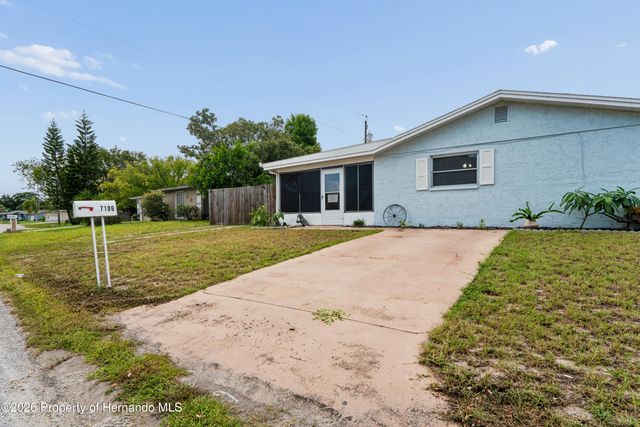 7106 Palisade Drive, Port Richey, FL 34668