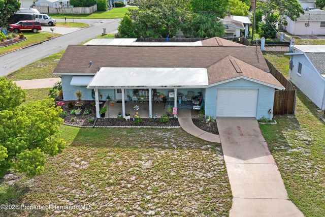 7106 Palisade Drive, Port Richey, FL 34668