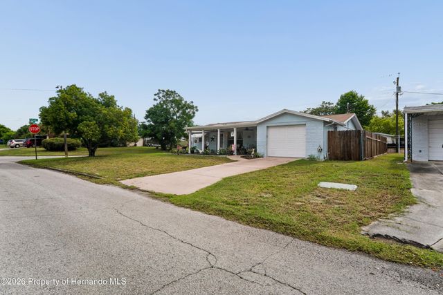 7106 Palisade Drive, Port Richey, FL 34668
