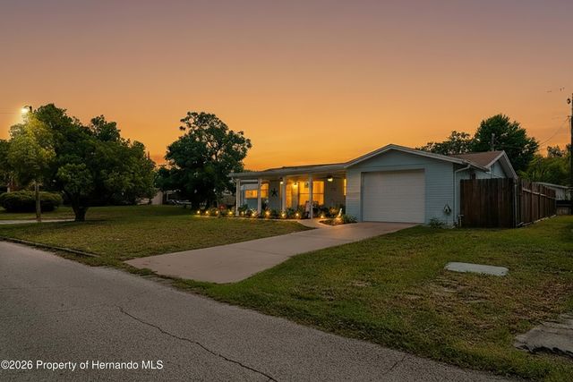 7106 Palisade Drive, Port Richey, FL 34668