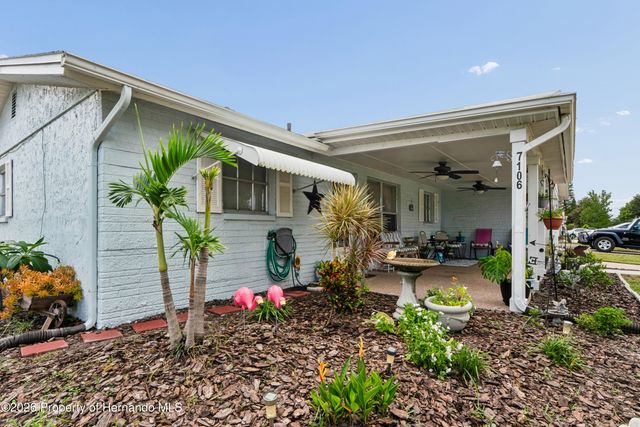 7106 Palisade Drive, Port Richey, FL 34668