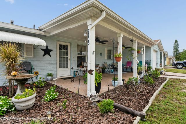 7106 Palisade Drive, Port Richey, FL 34668