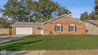1021 Leawood Street, Blytheville, AR 72315