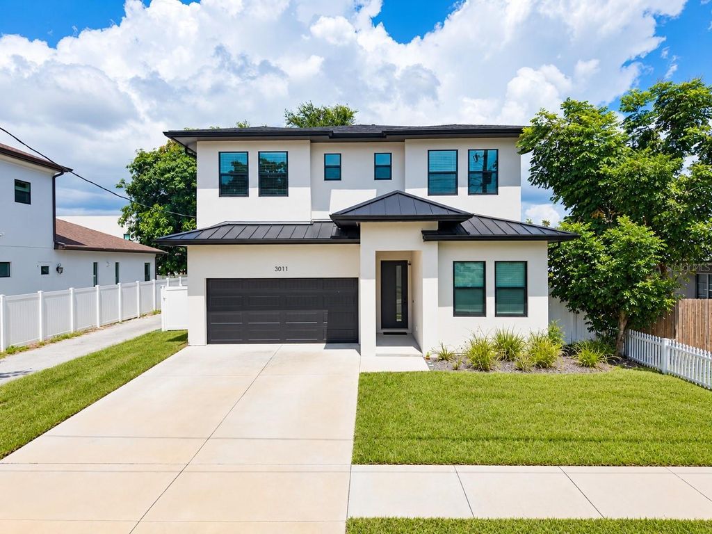 3011 W NORTH B STREET, Tampa, FL 33609