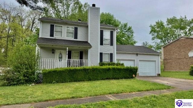 1010 Scenic Drive, Radcliff, KY 40160