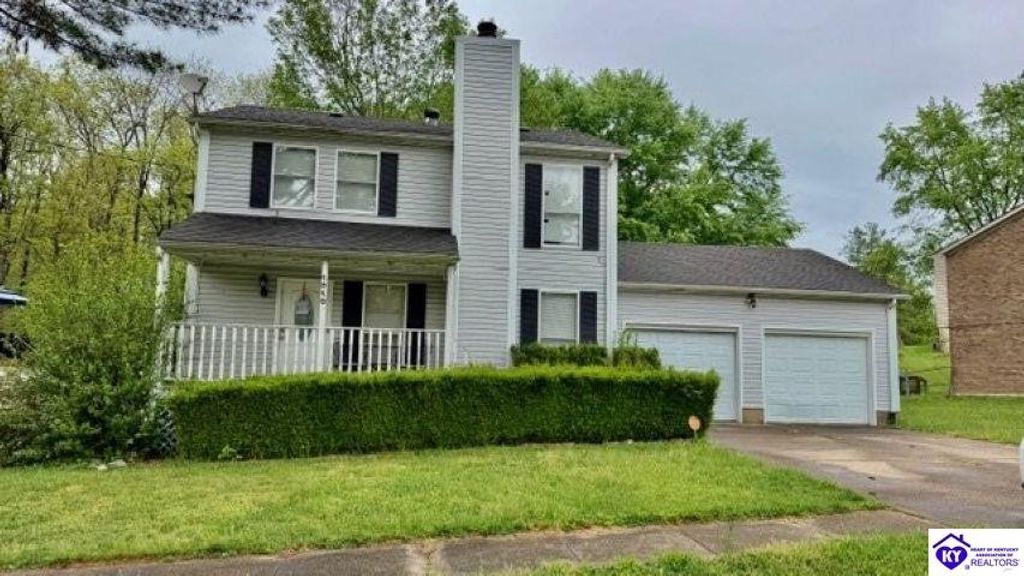 1010 Scenic Drive, Radcliff, KY 40160