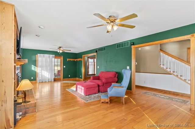 5376 W Linda Lane, Hanover, IN 47243