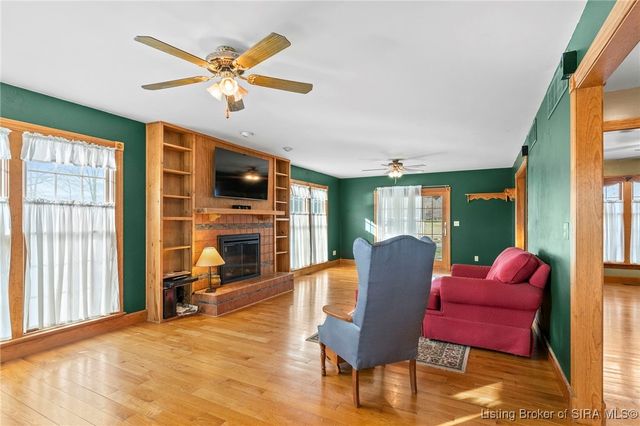 5376 W Linda Lane, Hanover, IN 47243