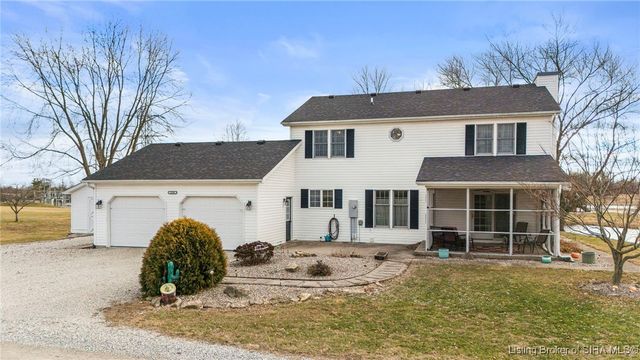 5376 W Linda Lane, Hanover, IN 47243