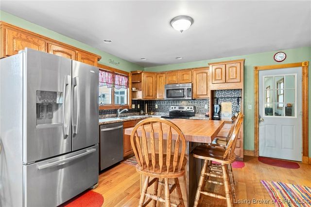 5376 W Linda Lane, Hanover, IN 47243