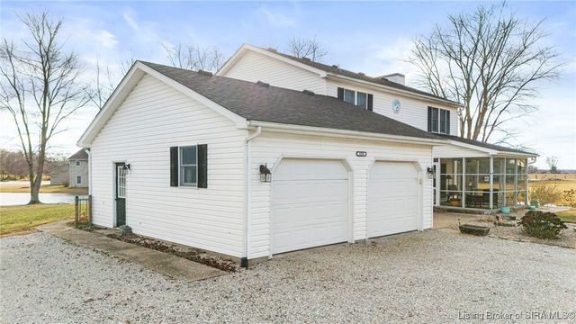 5376 W Linda Lane, Hanover, IN 47243