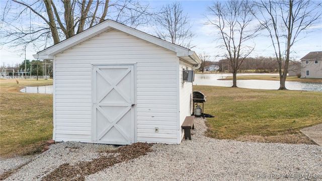 5376 W Linda Lane, Hanover, IN 47243