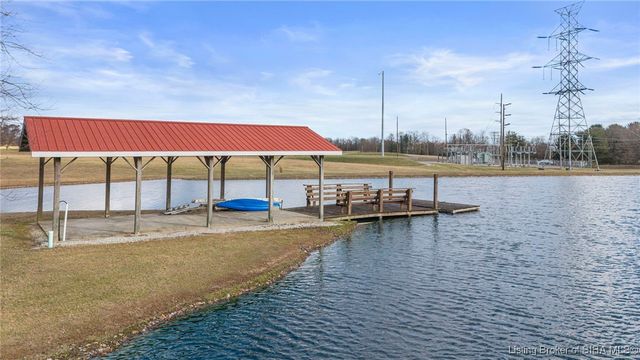 5376 W Linda Lane, Hanover, IN 47243