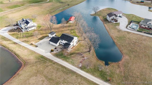 5376 W Linda Lane, Hanover, IN 47243