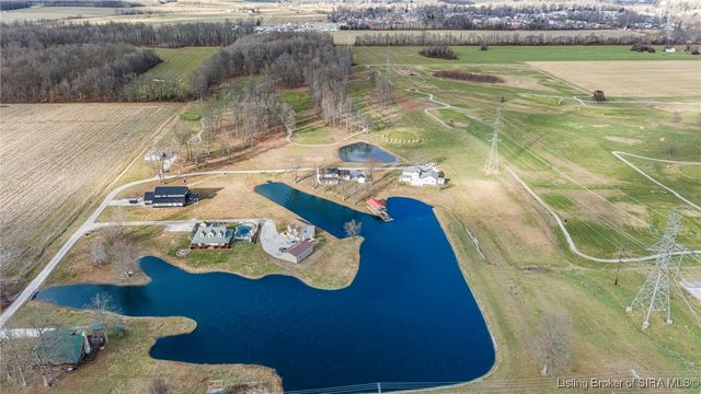 5376 W Linda Lane, Hanover, IN 47243