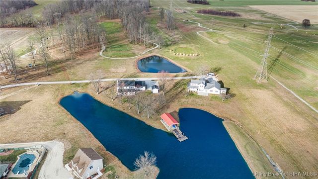 5376 W Linda Lane, Hanover, IN 47243