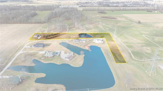 5376 W Linda Lane, Hanover, IN 47243