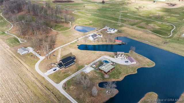 5376 W Linda Lane, Hanover, IN 47243