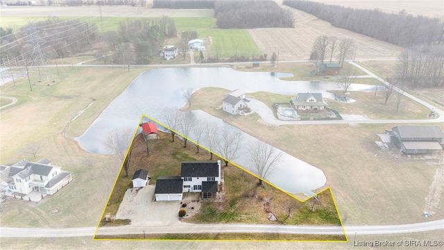 5376 W Linda Lane, Hanover, IN 47243