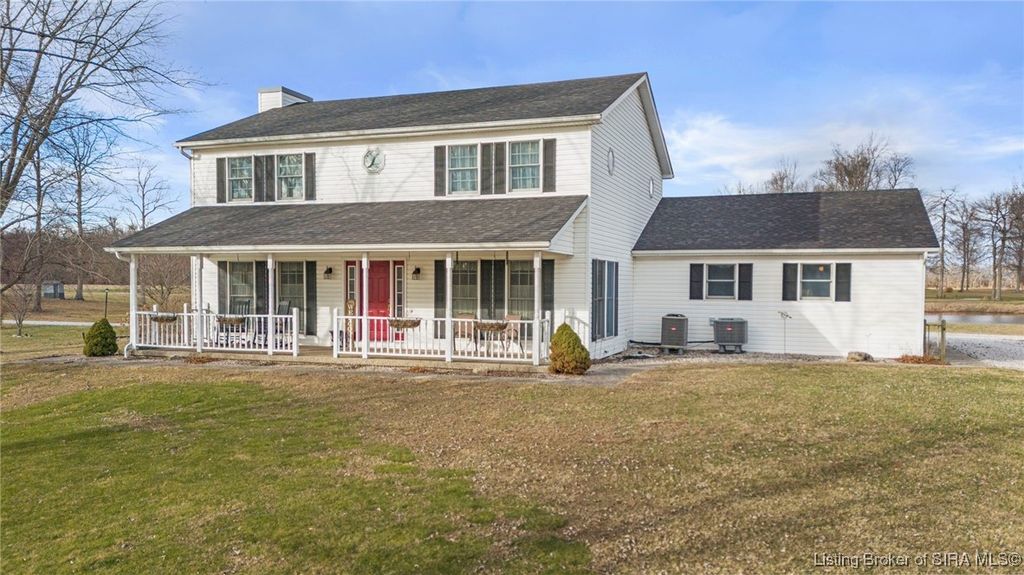 5376 W Linda Lane, Hanover, IN 47243