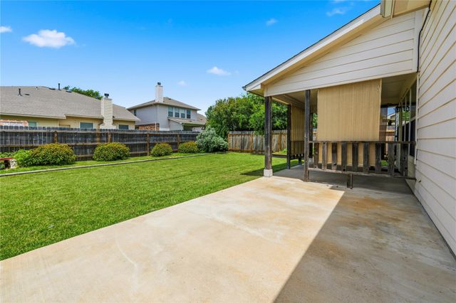 2709 Saddle Blanket PL, Leander, TX 78641