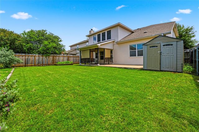 2709 Saddle Blanket PL, Leander, TX 78641