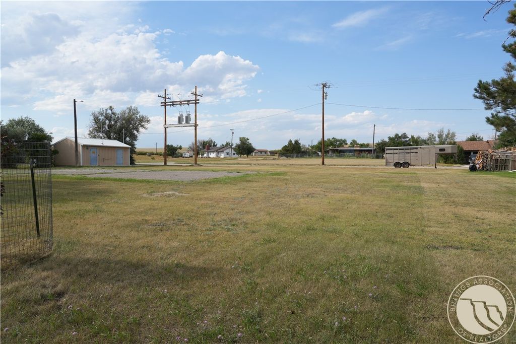 1211 / TBD Pritchard St NW, Harlowton, MT 59036
