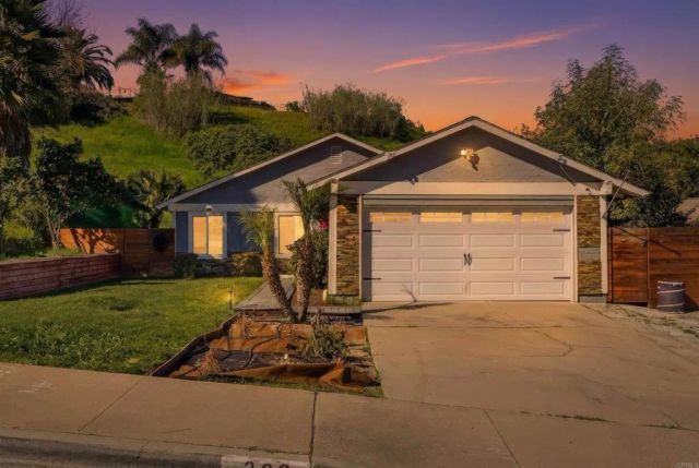 302 Worthington Street, Spring Valley, CA 91977